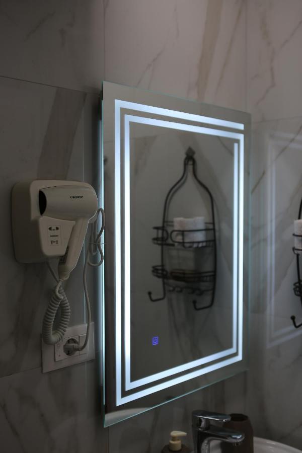 Blloku Studio Apartament Tirana Eksteriør billede