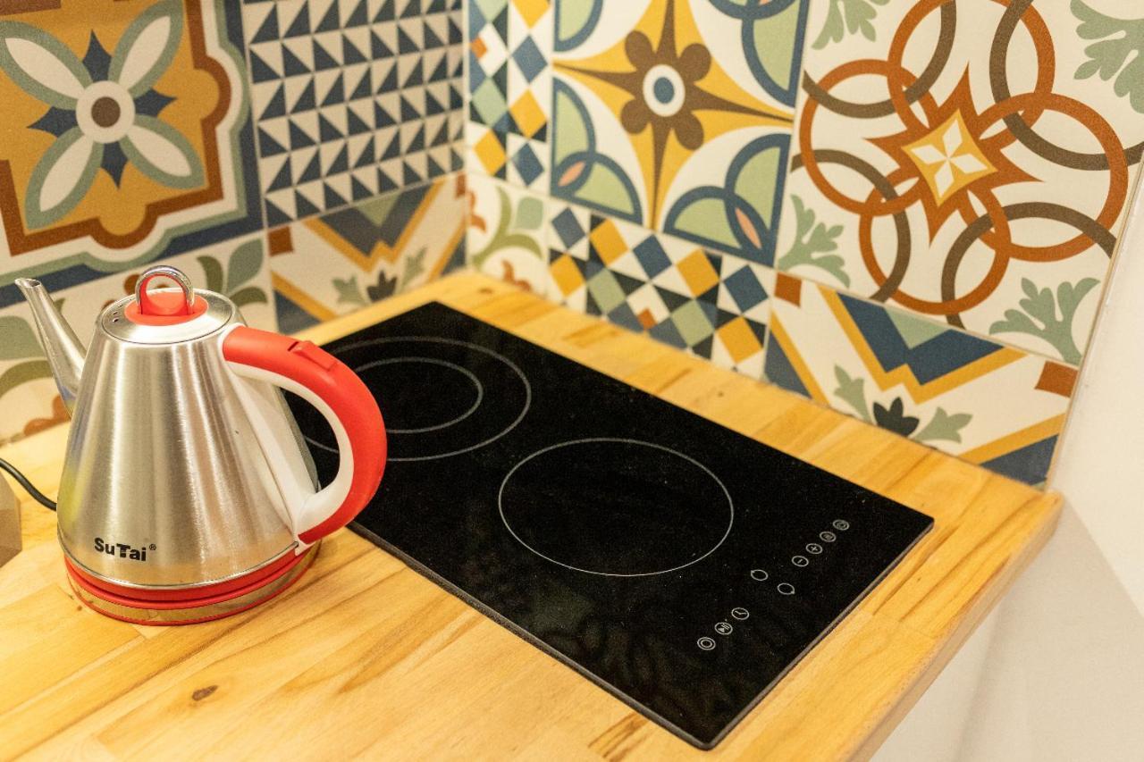 Blloku Studio Apartament Tirana Eksteriør billede